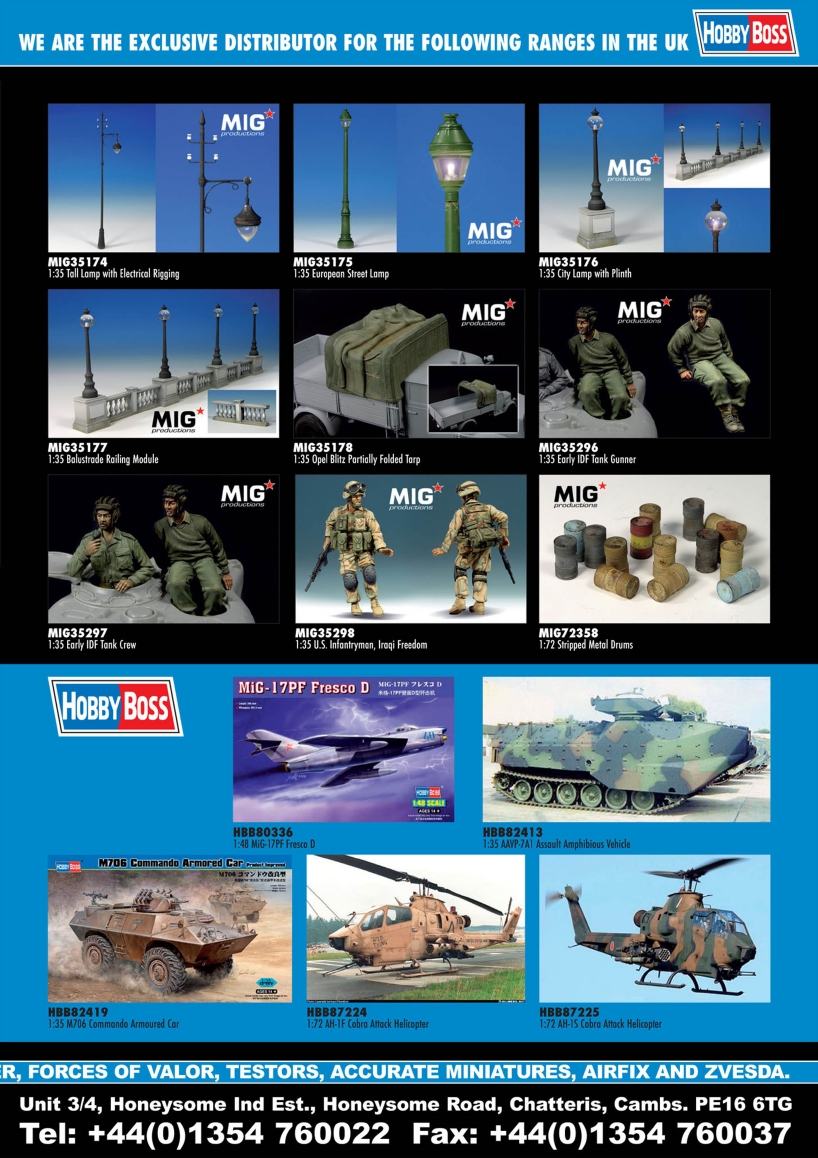 Tamiya Model Magazine 159 (2009-01)